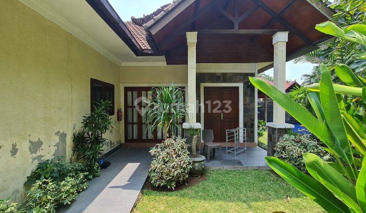 Jimbaran Villa Cheap Nice Tropical Style Shm 2