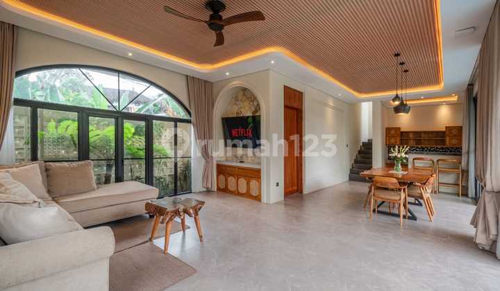New Villa Mas Ubud Freehold 2