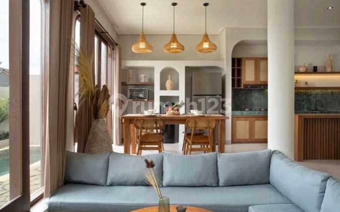 Villa Buduk Near Canggu