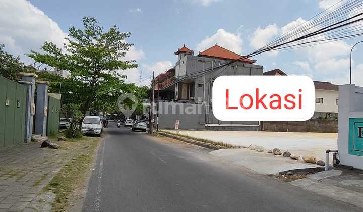 Tanah Nakula Seminyak 1620 M² Shm