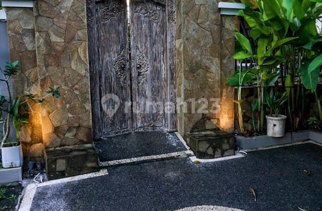 Villa Yoga Mountain View And Green Paddy 2