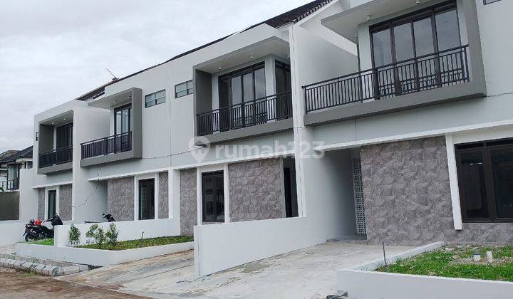 Rumah siap huni di bandung selatan 1