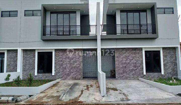 Rumah siap huni di bandung selatan 2