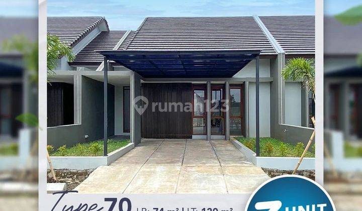 Dijual Rumah siap huni dibandung margahayu 2