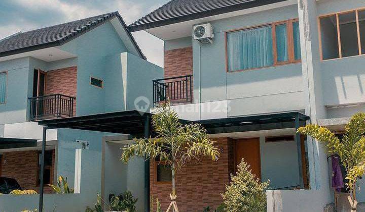 Dijual Rumah siap huni dikota bandung jawa barat 1