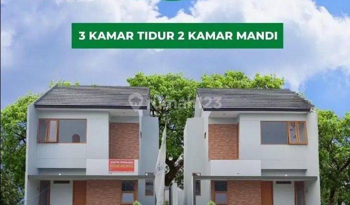 rumah baru dan murah di bandung margawangi 2