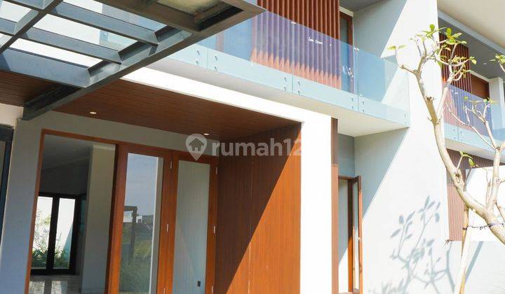 Dijual rumah mewah baru siap huni di bandung  1