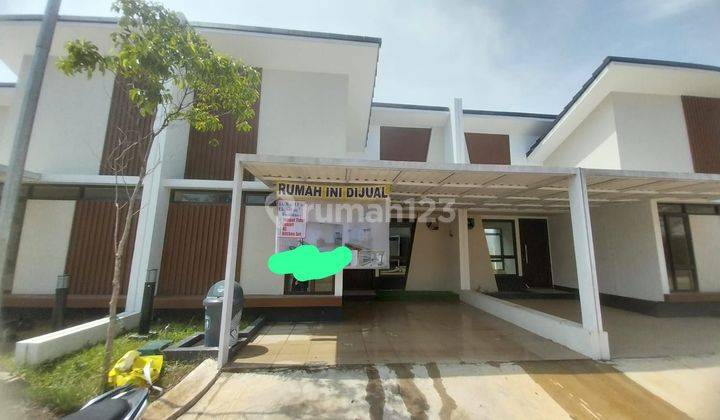 Dijual rumah dipodomoropark 1