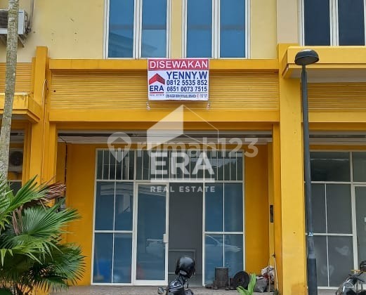 LETAK RUKO STRATEGIS,BEBAS BANJIR 1