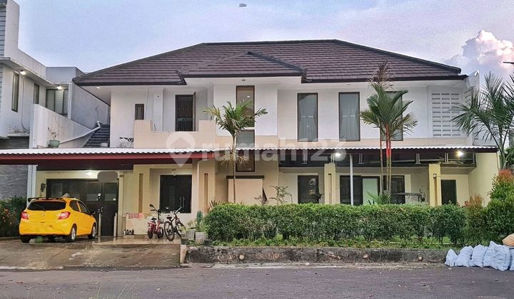 Alam Sutera- Rumah 2 Lantai Minimalis Semi Furnished Alam Sutera- Rumah 2 Lantai Minimalis Semi Furnished
