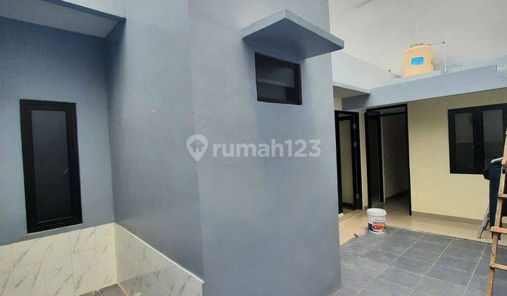 Rumah Siap Huni Full Renovasi 1 Lantai Di Melati Mas 2