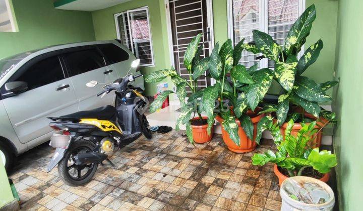 Rumah Siap Huni Minimalis 2 Lantai Di Melati Mas 1