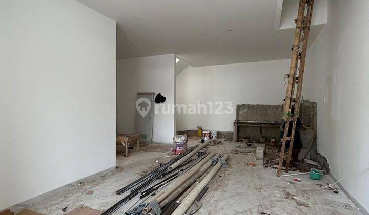 Rumah Baru Minimalis 2 Lantai Di Melati Mas 2