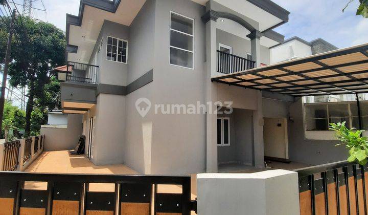 Rumah Hoek Siap Huni 2 Lantai Di Gading Serpong 1