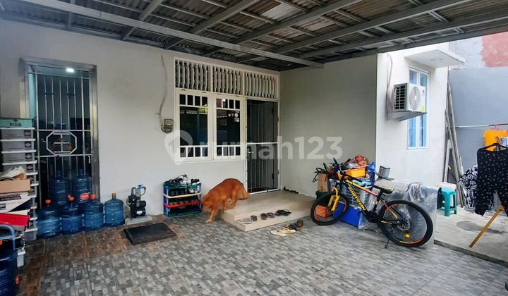 Melati Mas B S D- Rumah 1 Lantai Minimalis Siap Huni