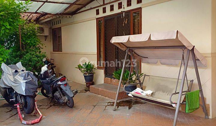 Rumah Siap Huni 1 Lantai Di Melati Mas Regency 1