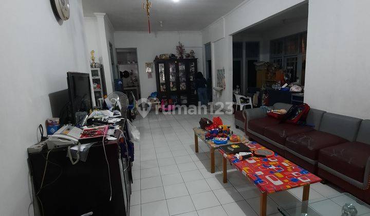 Melati Mas- Rumah Hoek 1 Lantai Siap Huni 2