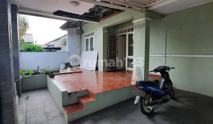 Melati Mas B S D- Rumah 1 Lantai Minimalis Siap Huni 1