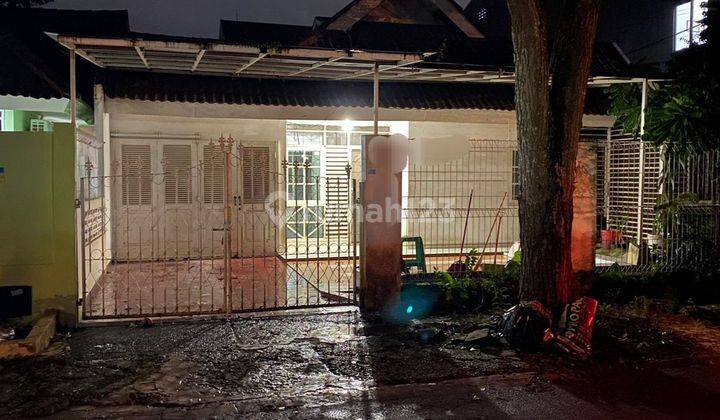 Rumah Tua Hitung Tanah Saja Di Bsd Griya Loka 1