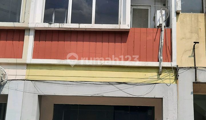 Gading Serpong- Ruko 2 Lantai Golden 8 Gading Serpong- Ruko 2 Lantai Golden 8