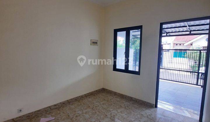 Rumah Siap Huni 1 Lantai Full Renovasi Di Melati Mas 2