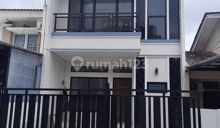 Gading Serpong Sektor 8- Rumah 2 Lantai L6x15