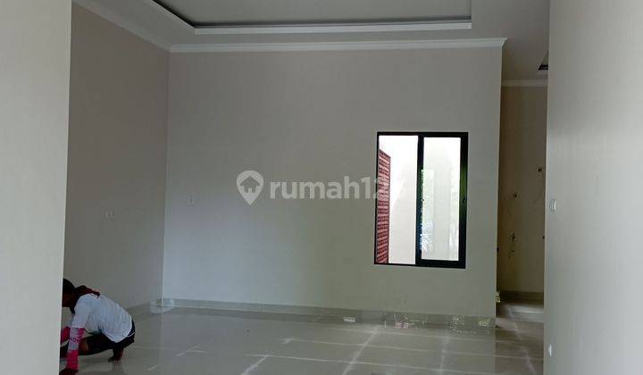 Rumah Baru Minimalis Modern 2 Lantai Di Melati Mas 2