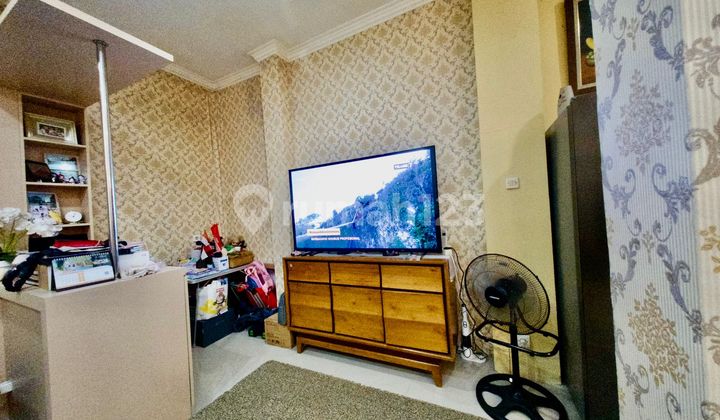 Melati Mas B S D- Rumah 2 Lantai Siap Huni Jalan 2 Jalur 2