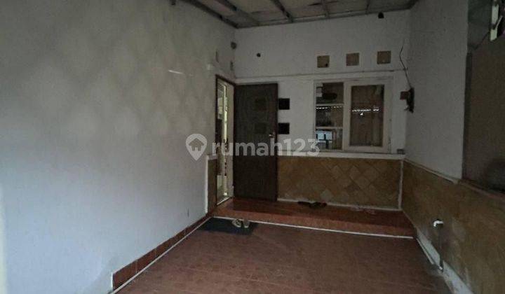 Rumah Siap Huni 1 Lantai Di Melati Mas 1