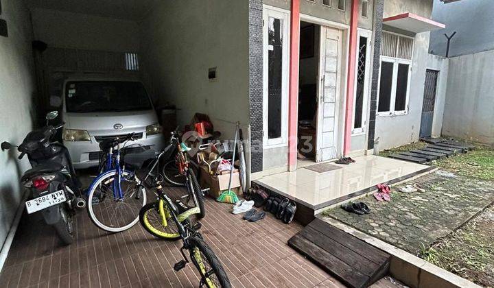 Rumah Siap Huni 1 Lantai Harga Tanah Saja Di Melati Mas 1