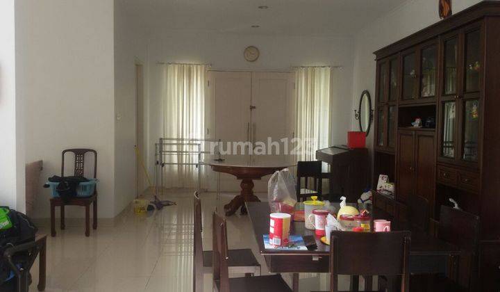 Rumah siap huni di BSD Melati Mas 2