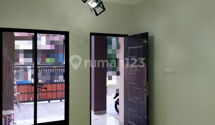 B S D Melati Mas - Modern Minimalist 2-Story House 2