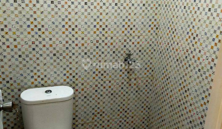 Rumah siap huni minimalis 1 lantai full renovasi Melati Mas 6