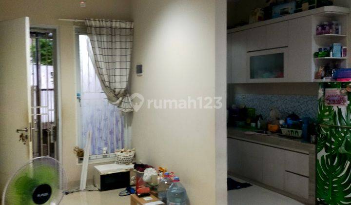 B S D Melati Mas- Rumah Siap Huni 2 Lantai Minimalis  2