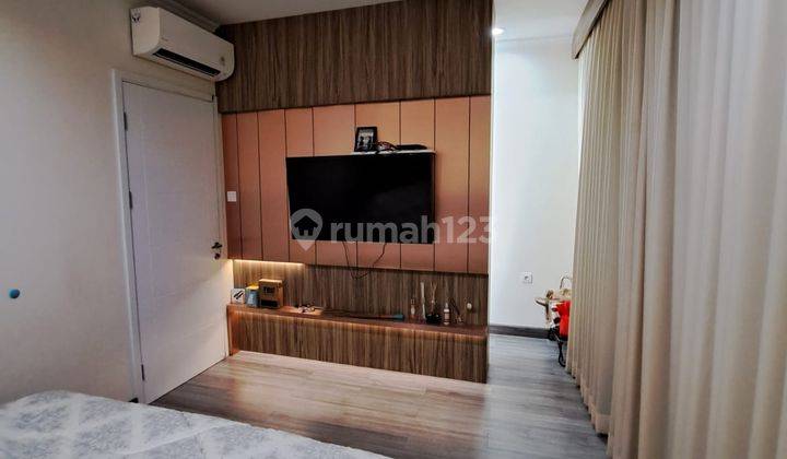 Gading Serpong Verdi- Rumah Siap Huni 2 Lantai Furnished  2