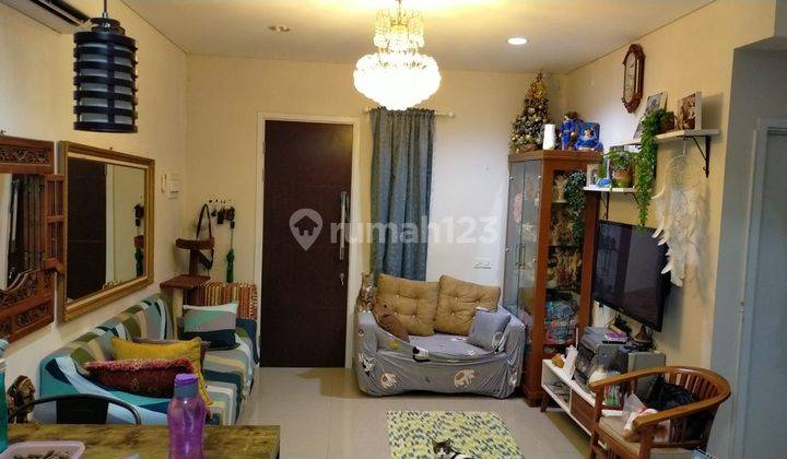 Rumah siap huni minimalis 2 lantai di BSD 1