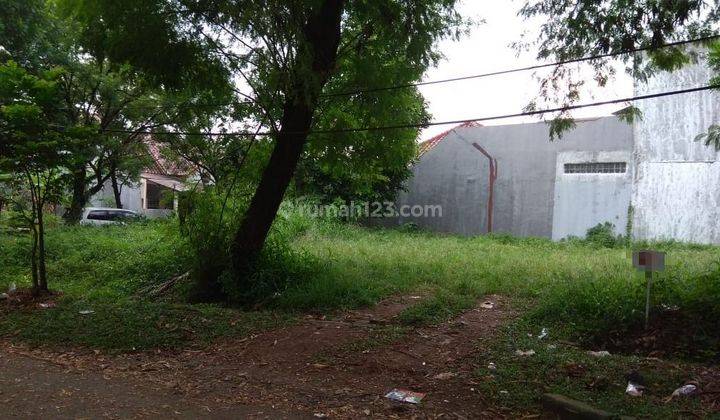 Kavling siap bangun lokasi strategis di Melati Mas 1