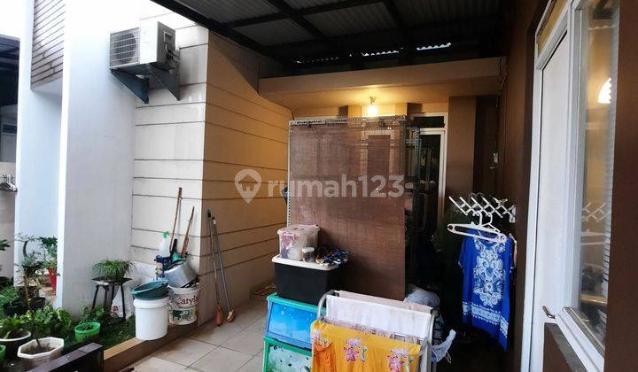 Rumah siap huni minimalis 1 lantai di Melati Mas 1