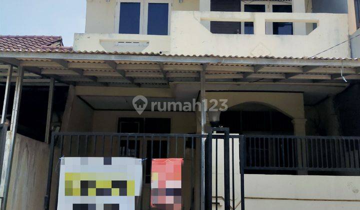 Rumah siap huni 2 lantai di Melati Mas Serpong 1