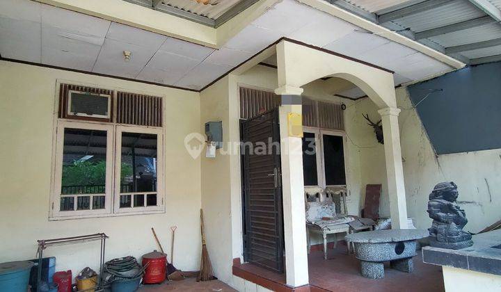 Rumah siap huni 2 lantai di Melati Mas Serpong 2