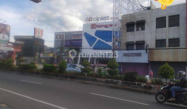 Ruko 3 lantai di lokasi strategis dan ramai di kota Cilegon 2