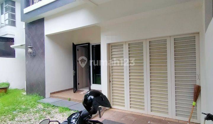 Rumah siap huni 2 lantai Furnished di Serpong 1