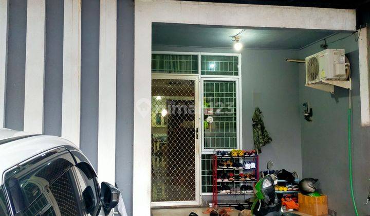 Rumah siap huni minimalis 2 lantai di Melati Mas 1