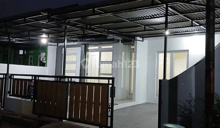 B S D Serpong Park- Rumah Hoek 1 Lantai Siap Huni 1