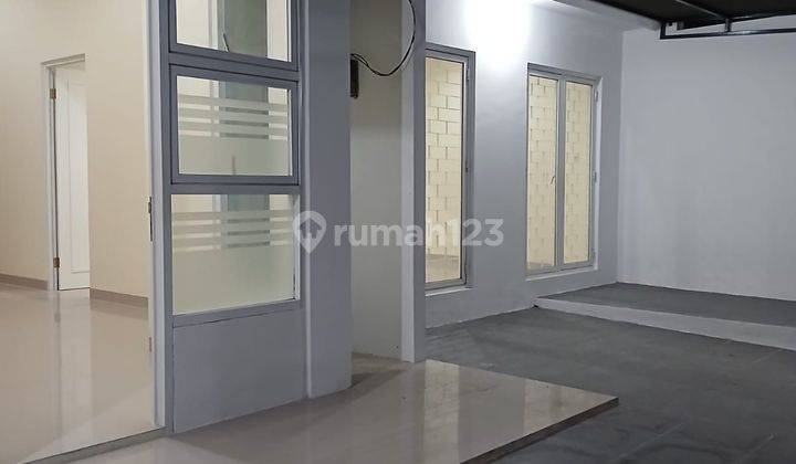 B S D Serpong Park- Rumah Hoek 1 Lantai Siap Huni 2