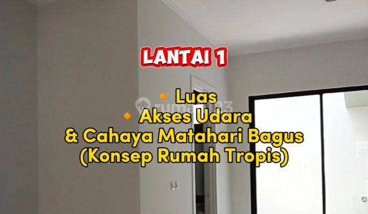 Ayodhya Cikokol- Rumah Siap Huni 2 Lantai Minimalis  2