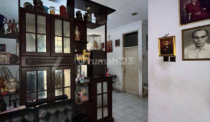 Rumah siap huni 1 lantai di Melati Mas Serpong 2