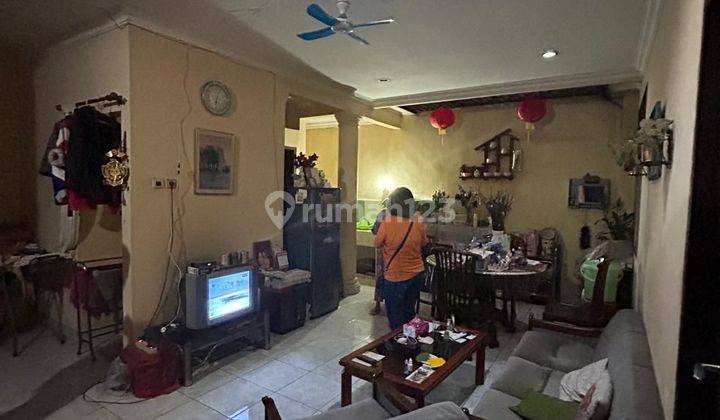 Rumah siap huni 1 lantai di Melati Mas Serpong 2