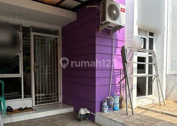 Rumah siap huni minimalis 1 lantai di Melati Mas 1