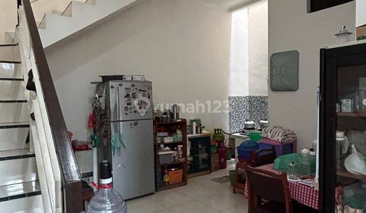 Rumah siap huni minimalis 1 lantai di Melati Mas 2